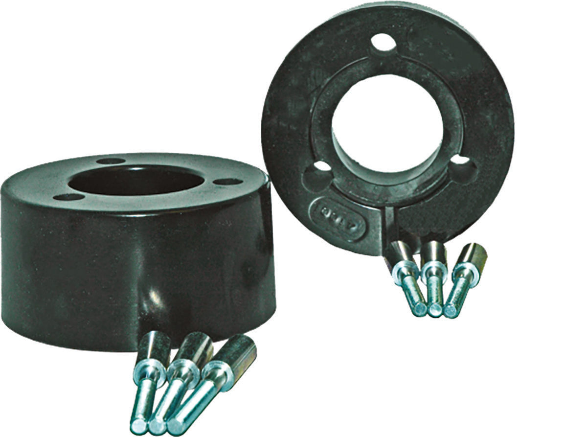 DURABLUE Ez Spacer 3x90 2 1/2 Yam 3090-8