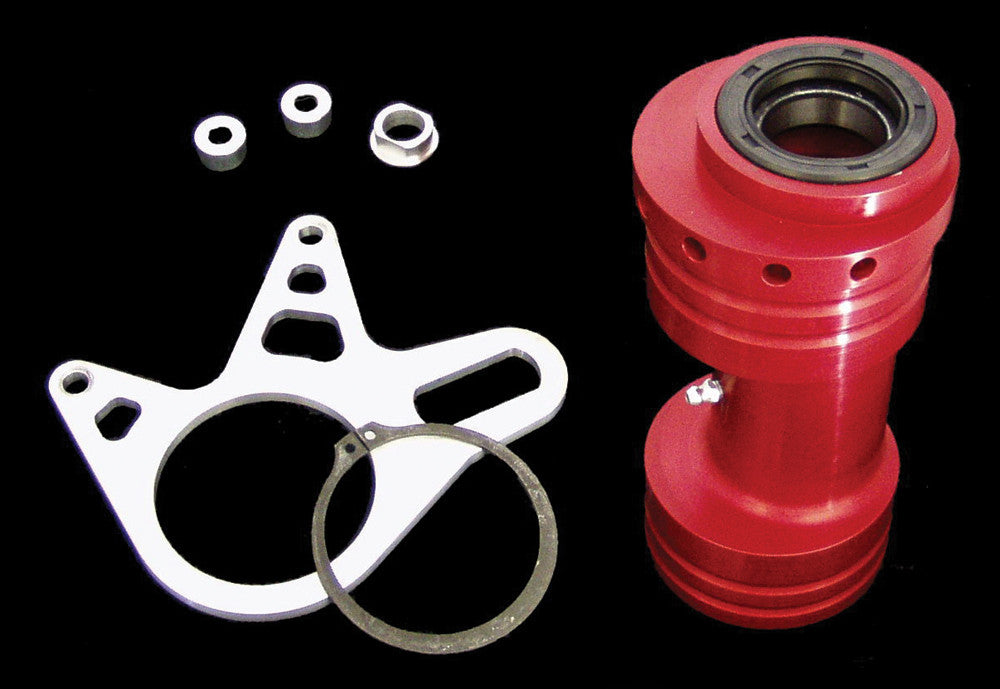 MODQUADRear Bearing Carrier (Red)CB2-RRD