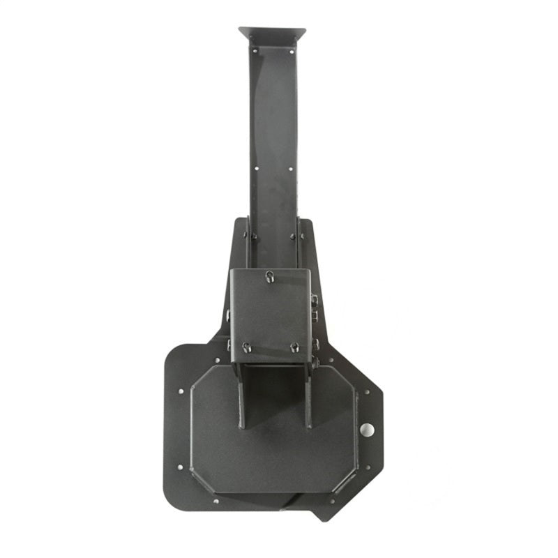 Rugged Ridge Spartacus HD Tire Carrier Wheel Mount 07-18 Jeep Wrangler JK 11546.52