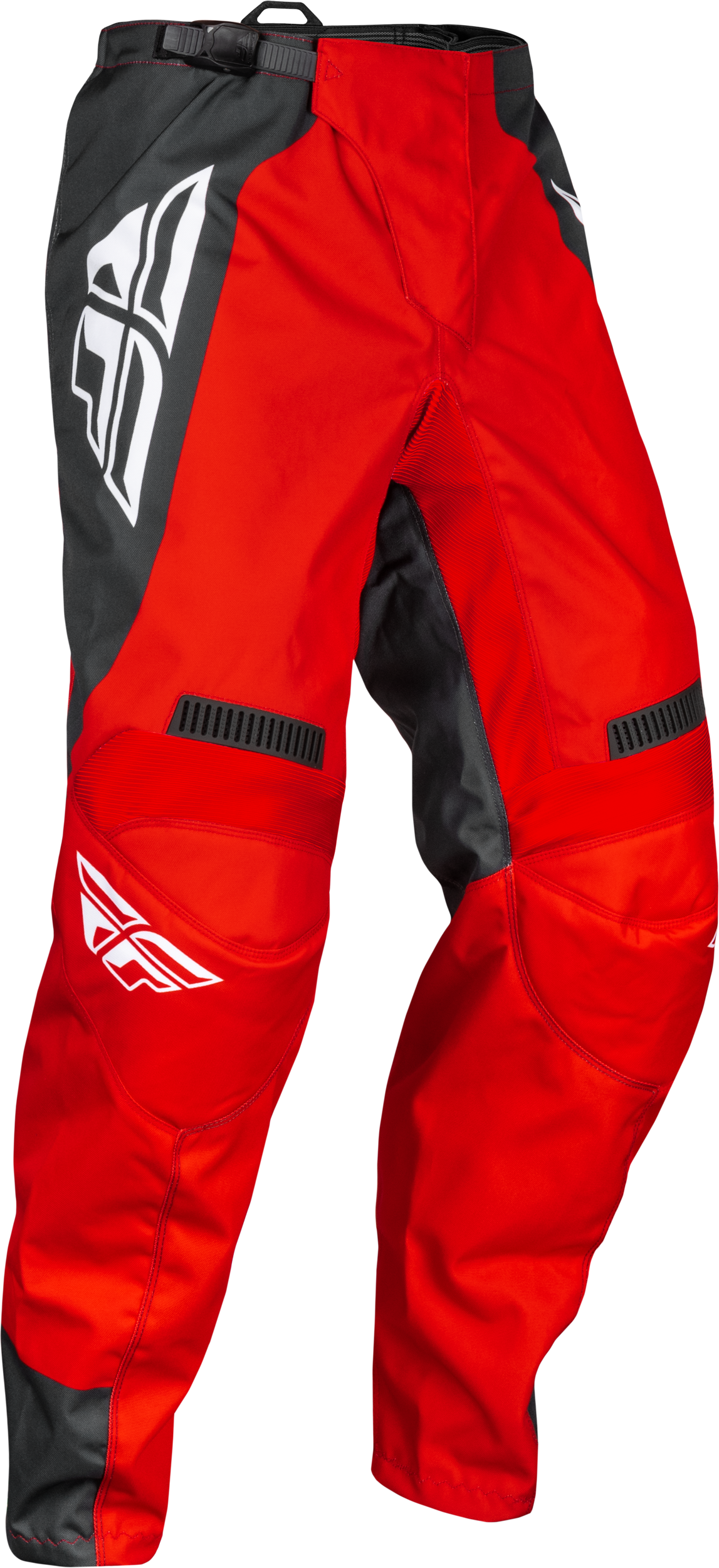 FLY RACING F-16 Pants Red/Charcoal/White Sz 28 377-93328