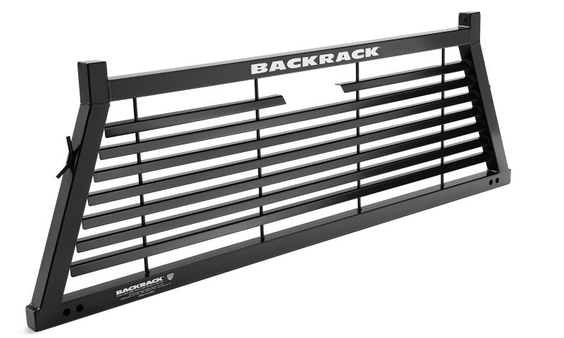 BackRack 19-23 Silverado/Sierra (New Body) 1500 Louvered Rack Frame Only Requires Hardware 12900