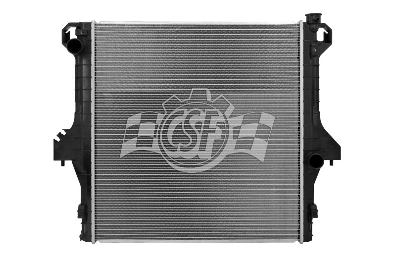 CSF 04-08 Dodge Ram 2500 5.9L L6 / 07-09 6.7L L6 Replacement Radiator 3710