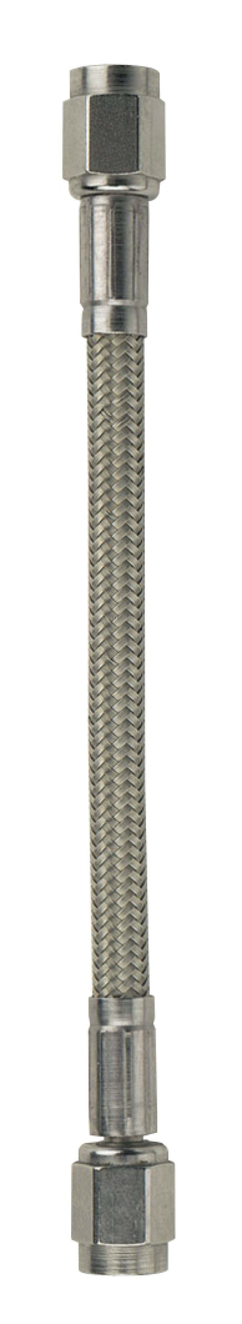 Fragola -4AN Hose Assembly Straight x Straight 24in 360024