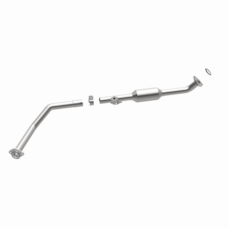 MagnaFlow Conv Direct Fit OEM 2001-2004 Toyota Sequoia Underbody 4551060
