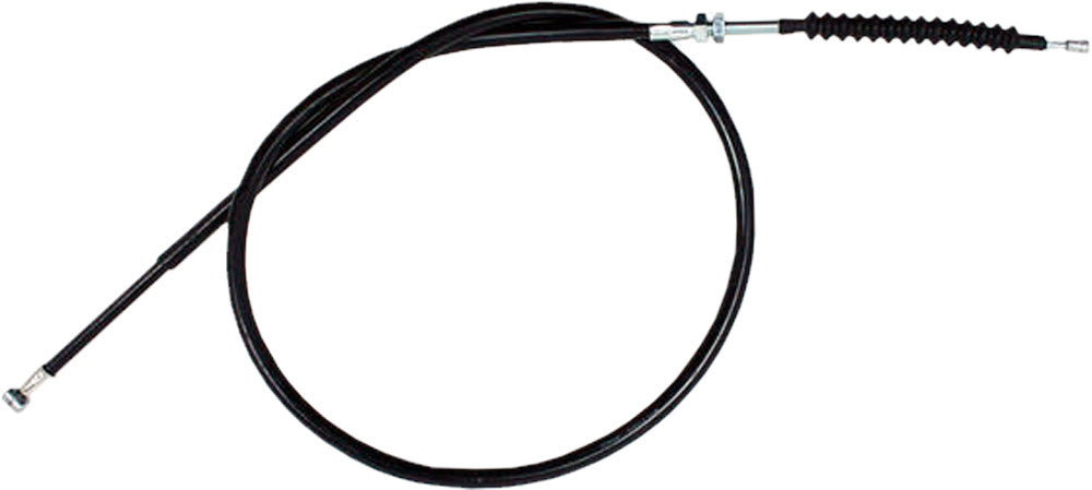 MOTION PROBlack Vinyl Clutch Cable02-1955