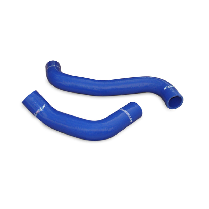 Mishimoto 08-14 Subaru WRX / 08+ STI Silicone Radiator Hose Kit - Blue MMHOSE-STI-08BL