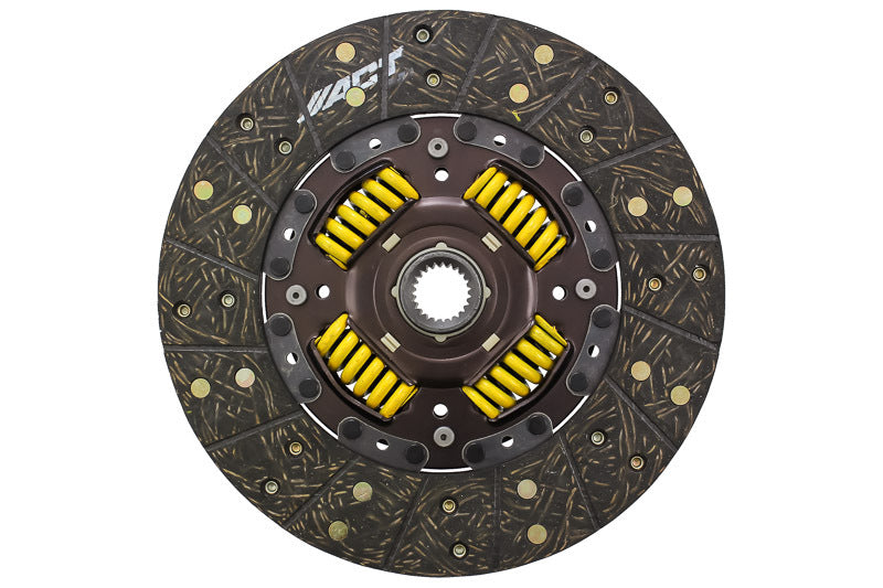 ACT 2010 Hyundai Genesis Coupe Perf Street Sprung Disc 3001605