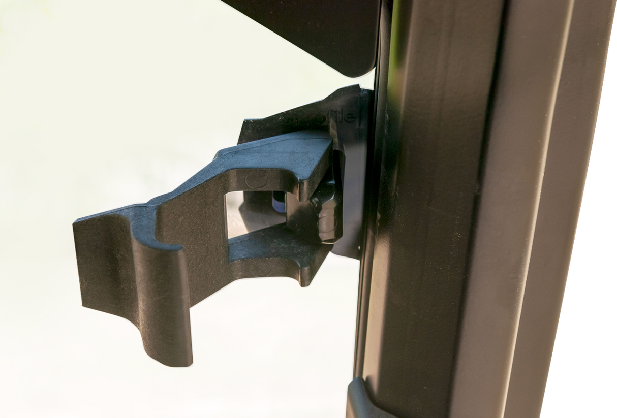 SEIZMIK Windshield Kit - Vented 50-50228KIT