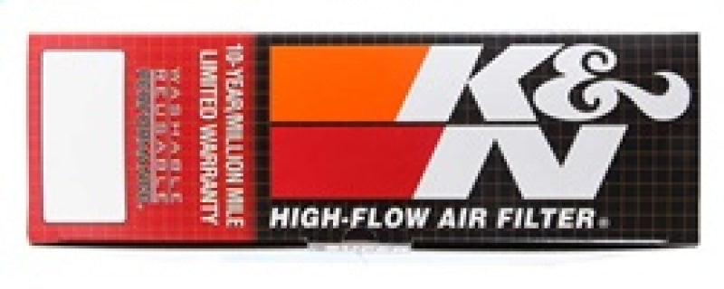 K&N Replacement Air Filter for 11-14 BMW M5/M6 4.4L V8 / 2015 M4/M3 3.0L I6 (2 per box) 33-2488