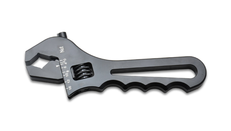 Vibrant Aluminum Adjustable AN Wrench (-4AN to-16AN) 20993