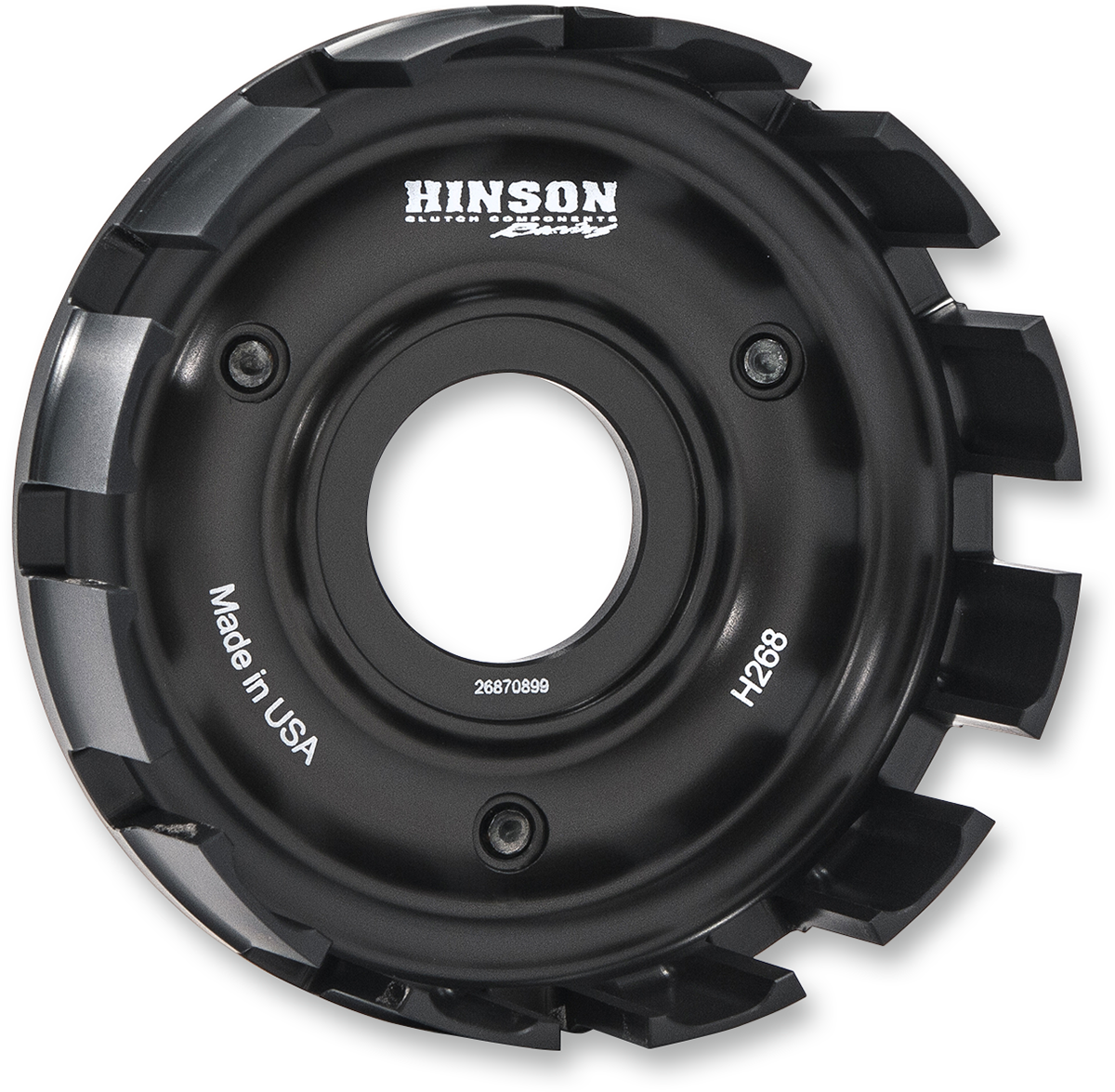 HINSON RACING Kupplungskorb H057