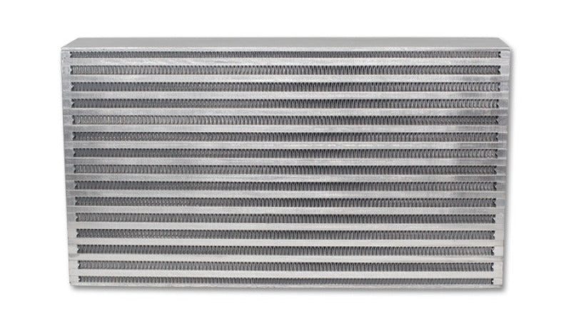 Vibrant Intercooler Core - 17.75in x 9.85in x 3.5in 12833