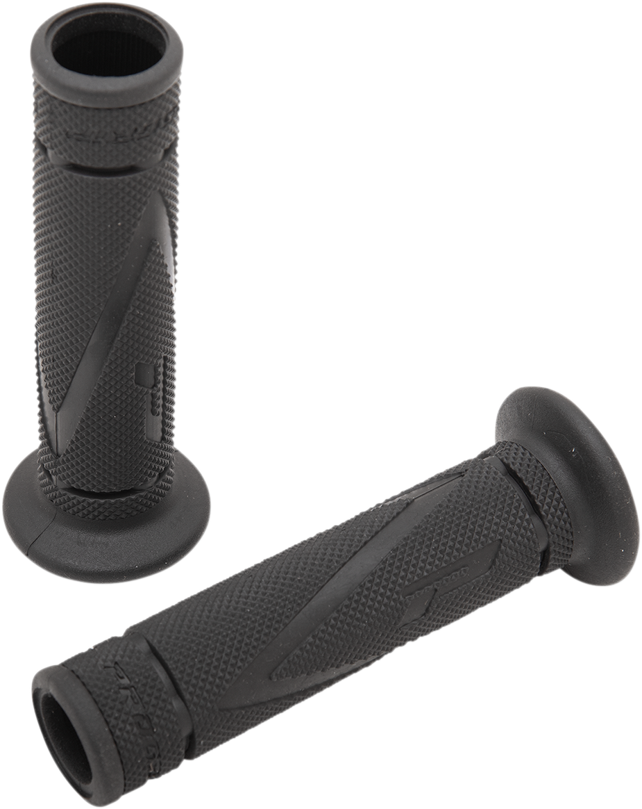 Puños PRO GRIP - 837 - Extremos abiertos - Negro PA0837OETR02