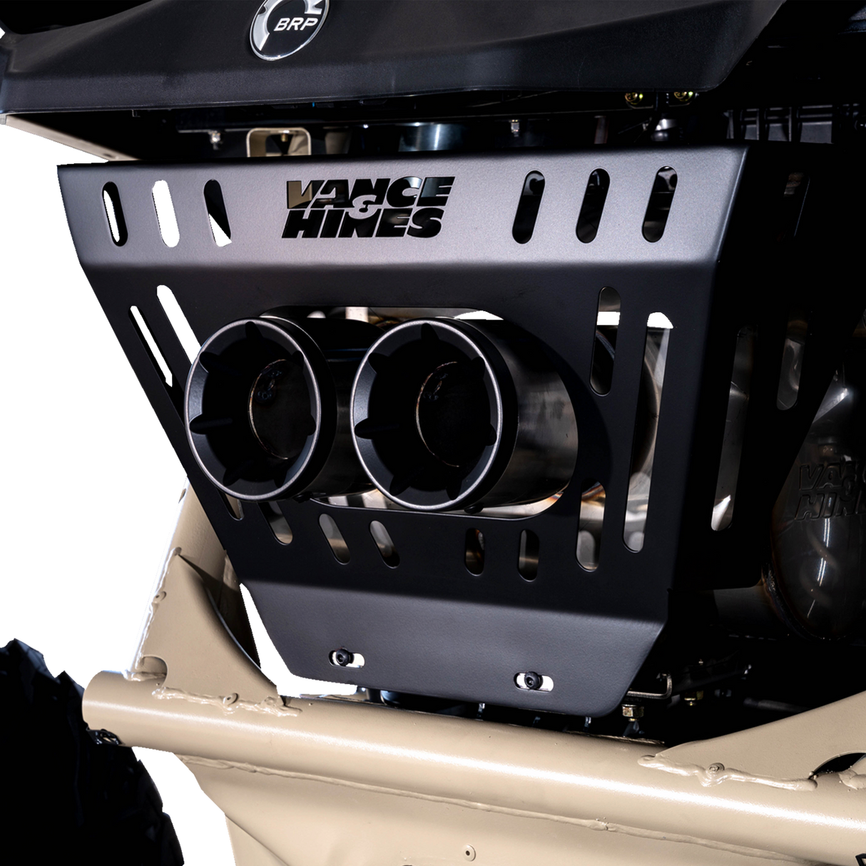 V&H UTV Mojave Eliminator Series Exhaust System Maverick X3 11017