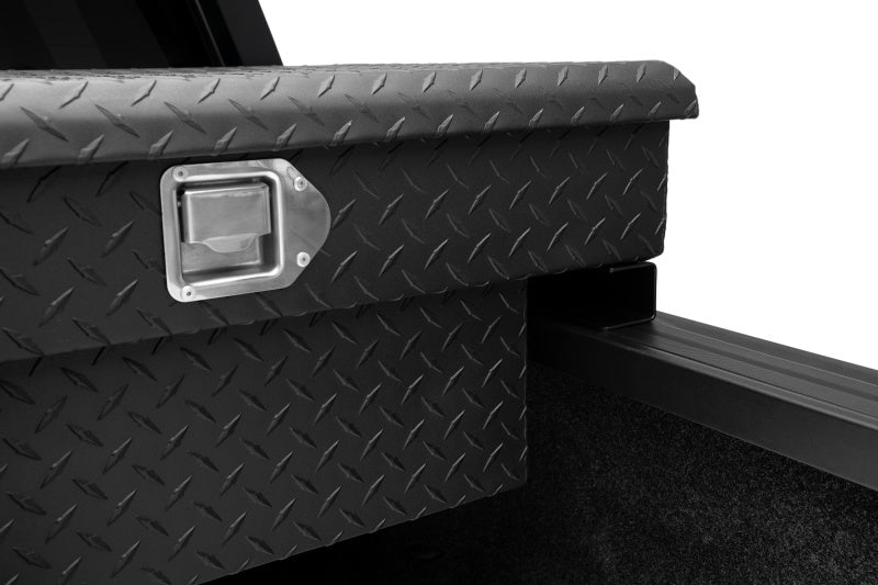 BackRack 01-23 Silverado/Sierra 2500HD/3500HD Open Rack Frame Only Requires Hardware 14800