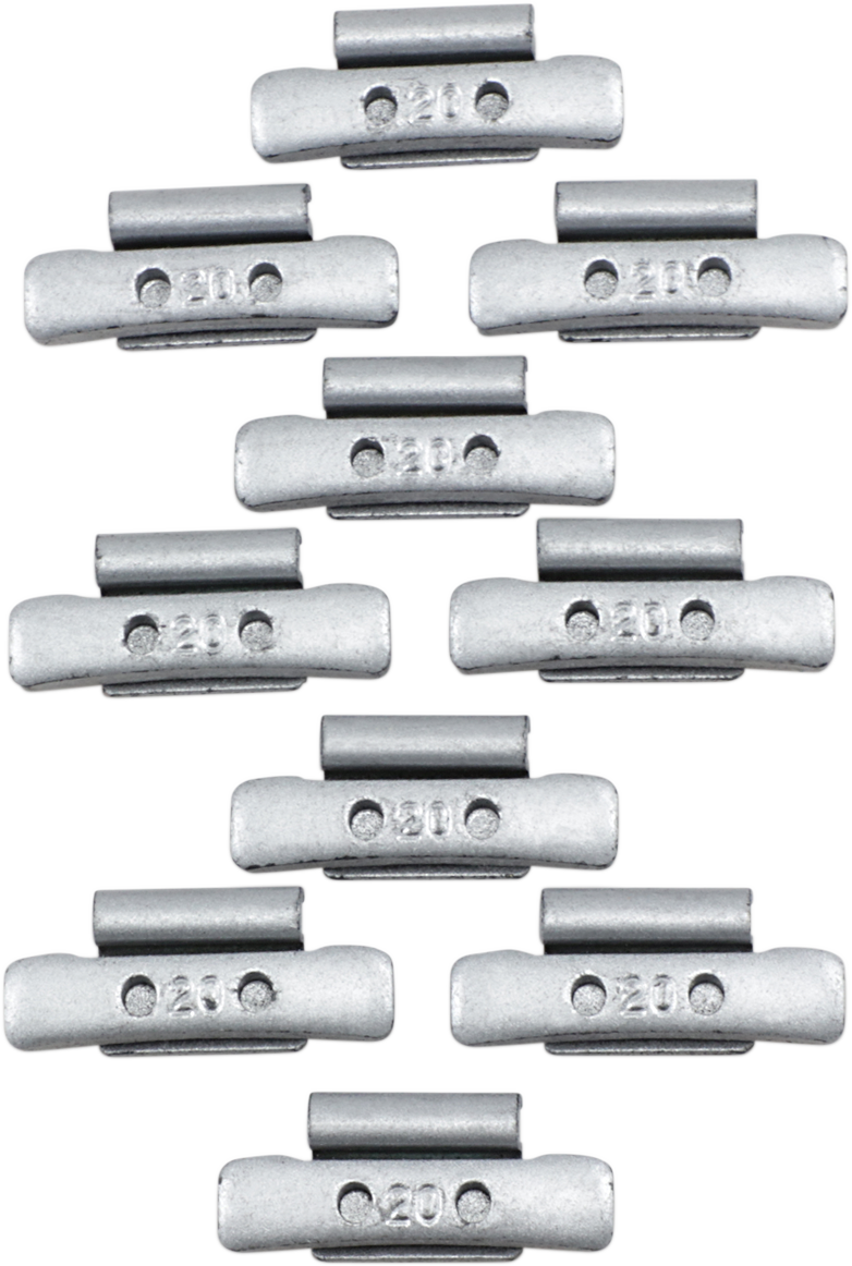 K&L SUPPLY Radgewicht - 20 Gramm - GSXR 32-4055