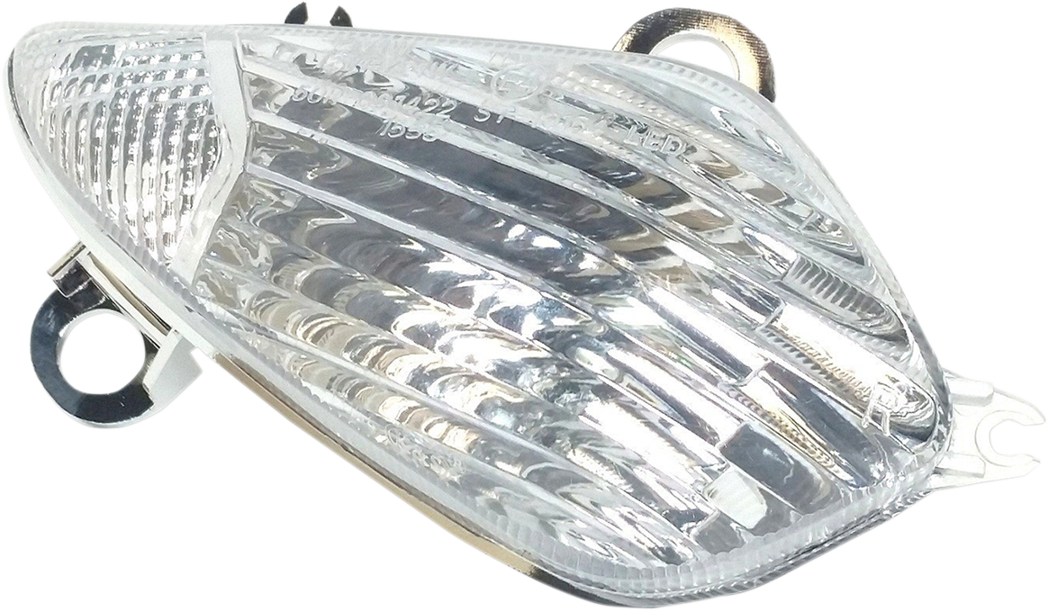 Señal de giro DOT de K&S TECHNOLOGIES - Honda delantera derecha 25-1321C