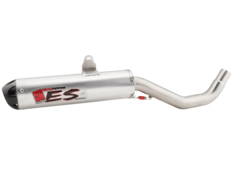 Big Gun 06-23 Yamaha RAPTOR 700 ECO Series Slip On Exhaust 07-1232