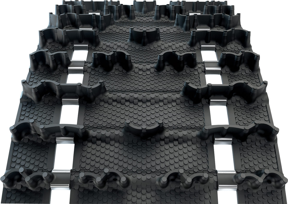 CAMSO Cobra-Raupenkette - 15'x136" 9061H