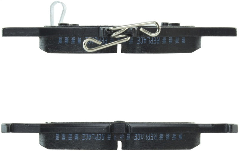 StopTech 16-21 WRX Street Brake Pads - Rear 308.1808