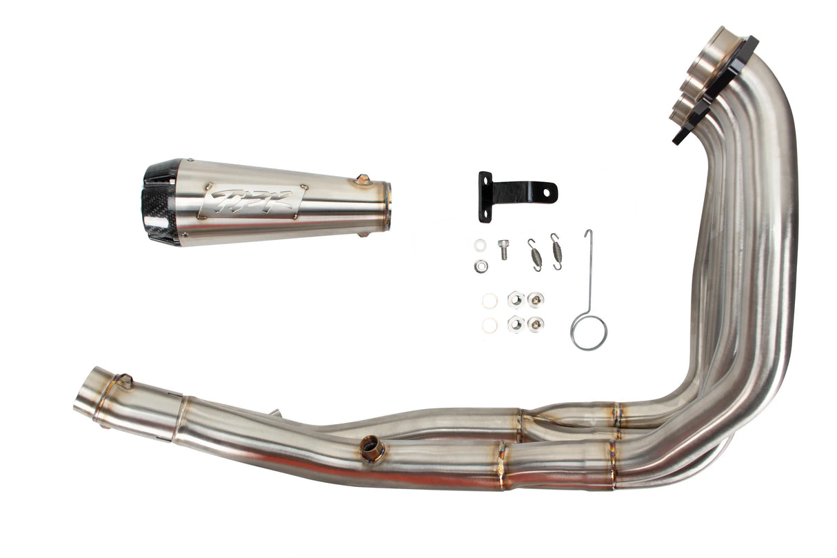 Two Brothers Racing Stainless Steel Comp-S GSX1300R Hayabusa 2021 -2024 G3 005-5370199