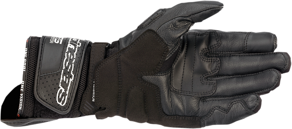 ALPINESTARS SP-8 V3 Air-Handschuhe, Schwarz, Medium, 3558621-10-M