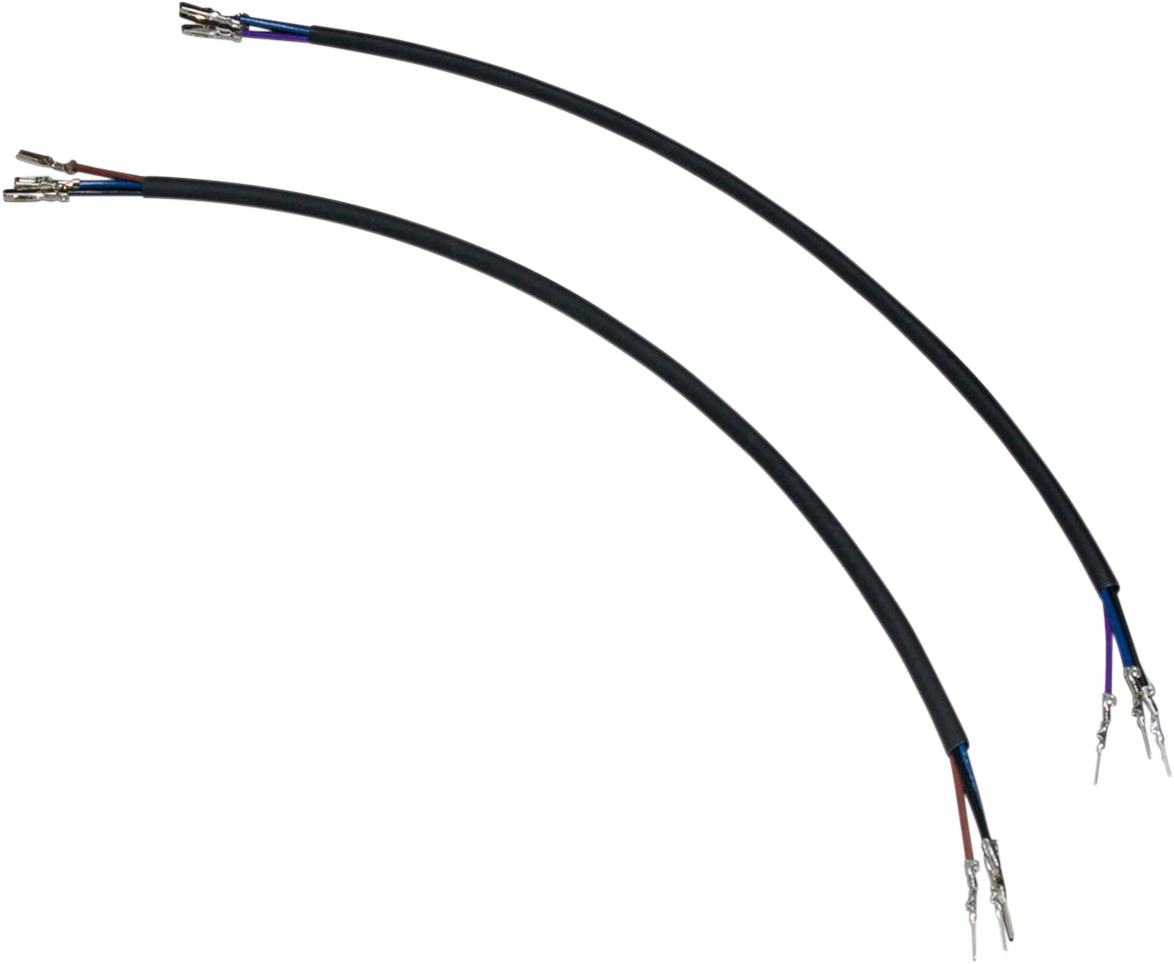 NAMZ Front Turn Signal Extension - +8" NTSH-X08