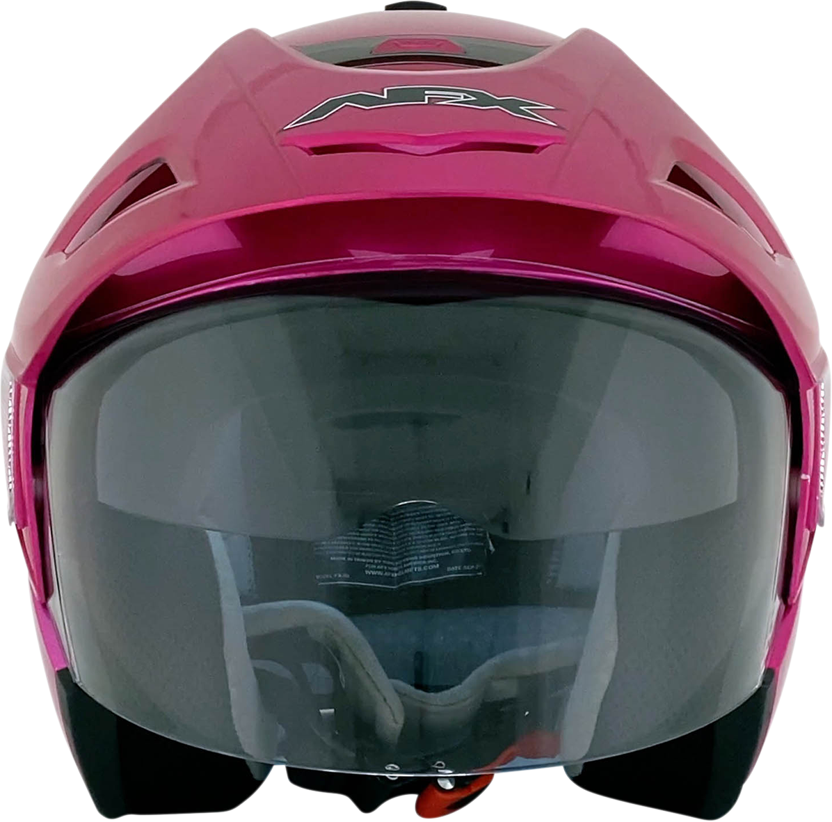 AFX FX-50 Helm - Fuchsie - XS 0104-1565