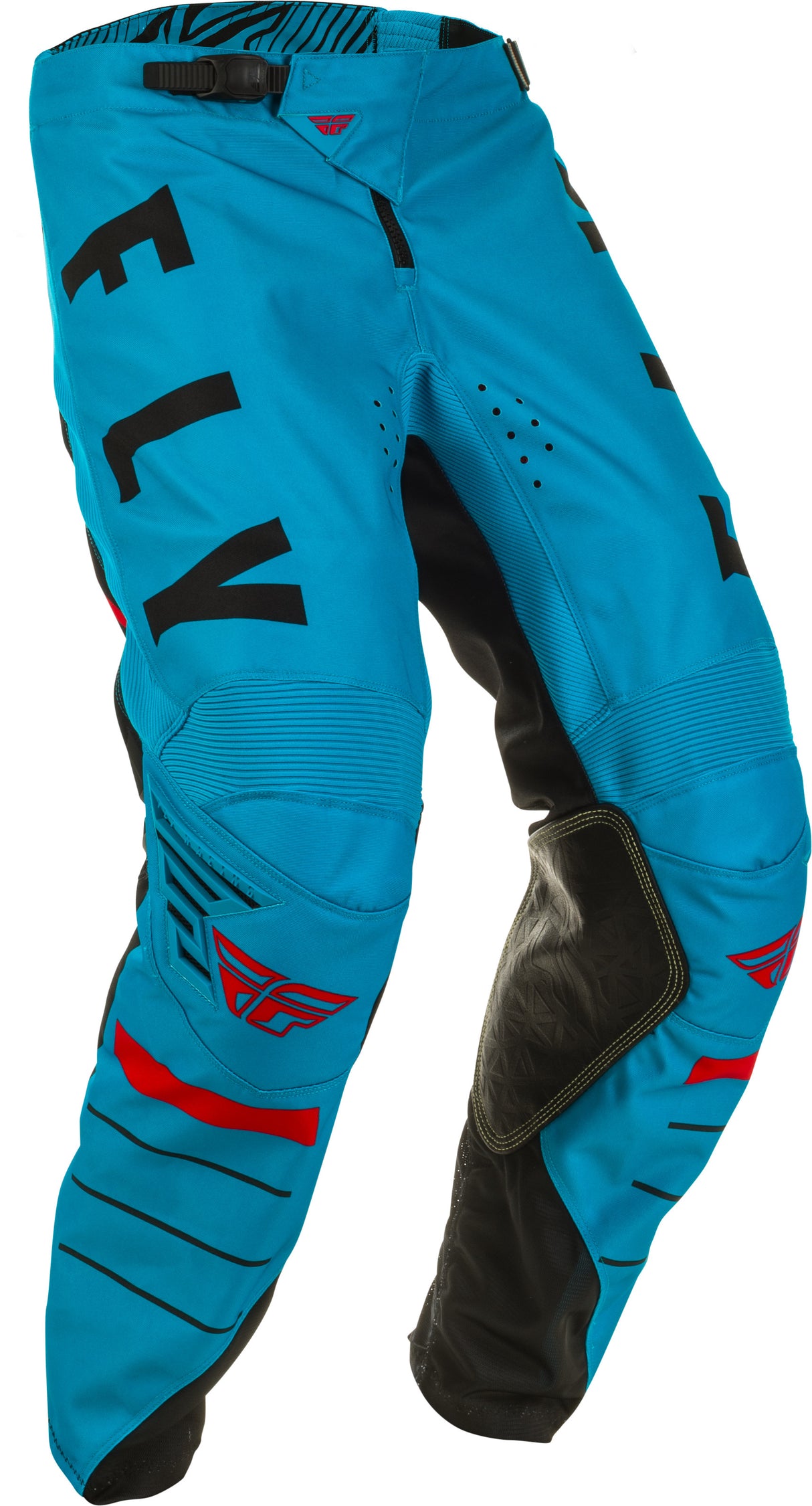 FLY RACING Kinetic K120 Pants Blue/Black/Red Sz 20 373-43920