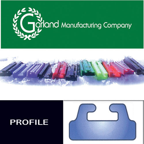 Garland Ski-Doo Slide 54.50 Profile 21 Red 555-42282