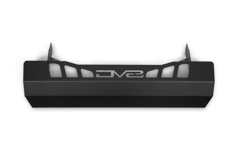 DV8 Offroad 18-23 Jeep Wrangler JL/JT Front Bumper Sway-Bar Disconnect Motor Skid Plate SPJL-02
