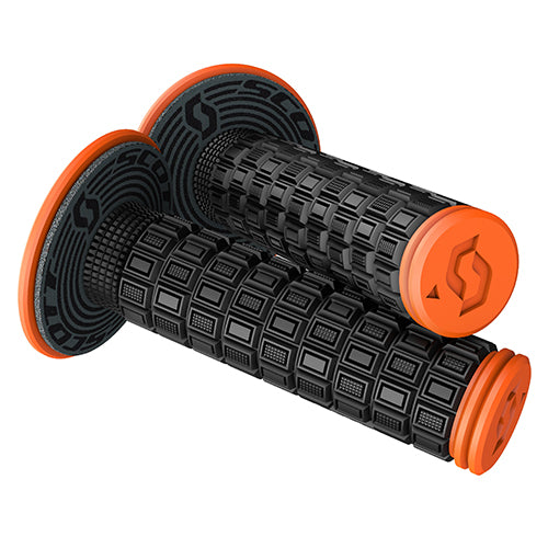 Scott Griff Mellow + Donut Schwarz/Neon Orange 557629