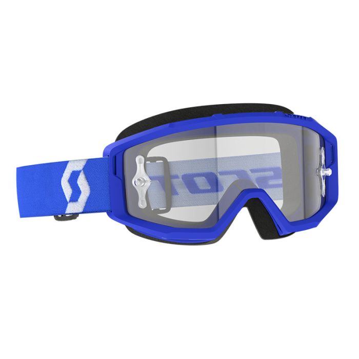 Scott Primal 23 Clear Blue/White Clear Works 557790
