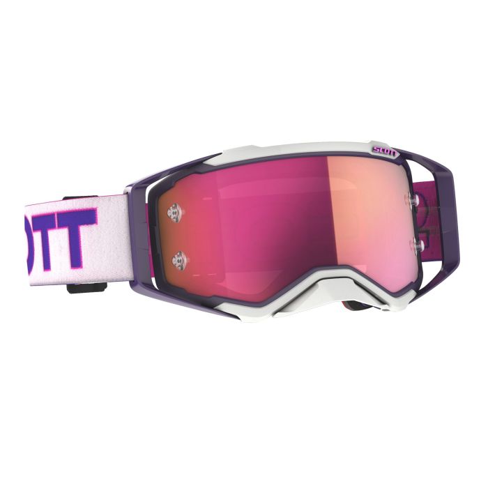 Scott Prospect Retro Purple/Pink Pink Ch Work 557820