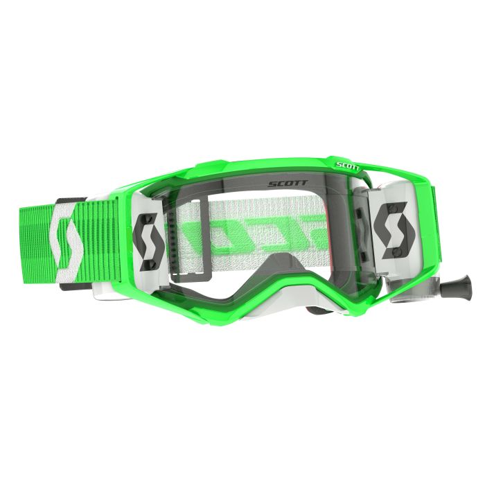 Scott Prospect Wfs Green/Whiteclear Works 557843