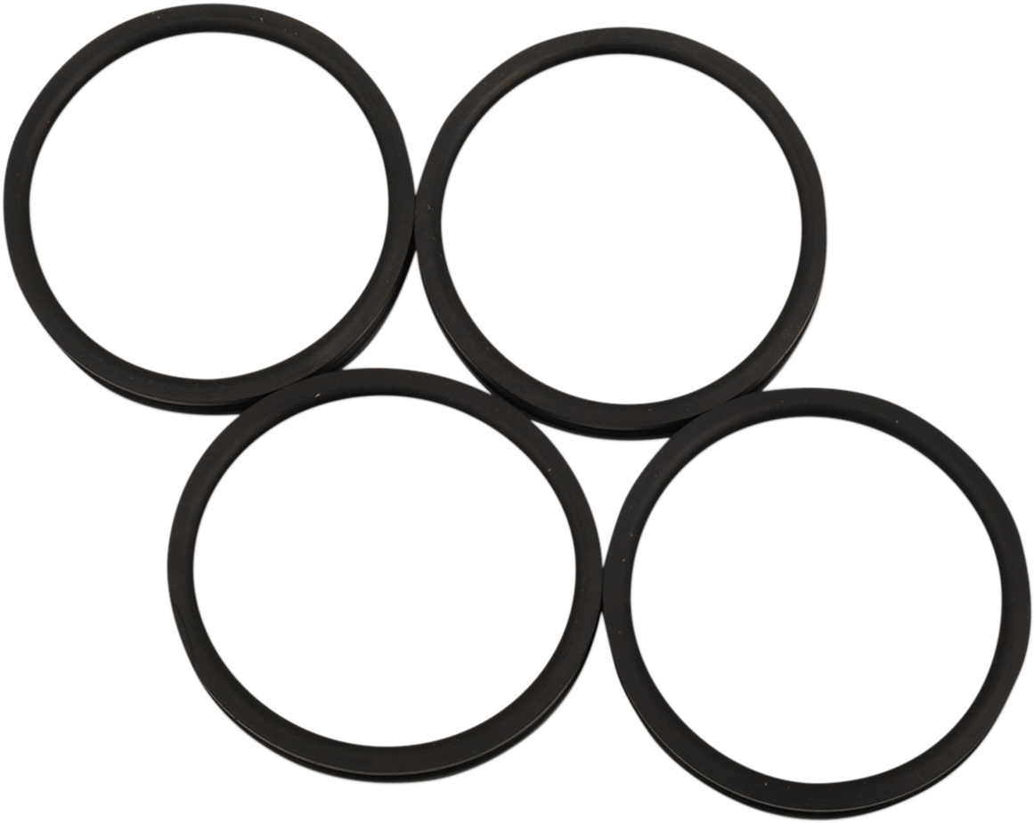 COMETIC Air Cleaner Seal 4 Pack - M8 C10207