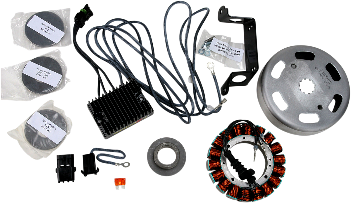 COMPU-FIRE Charging - System - 40A 55566