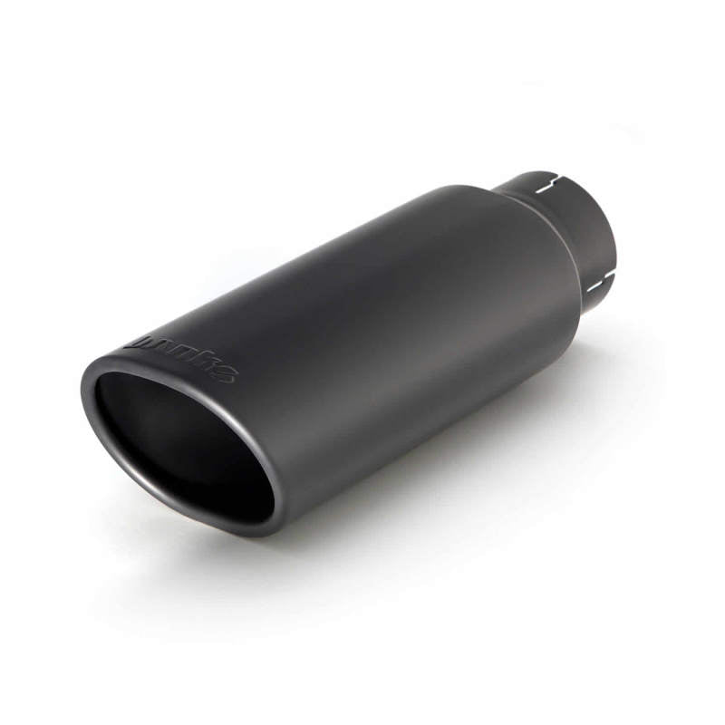 Banks Power 09-10 VW Jetta 2.0L TDI Monster Exhaust System - SS Single Exhaust w/ Black Tip 46180-B