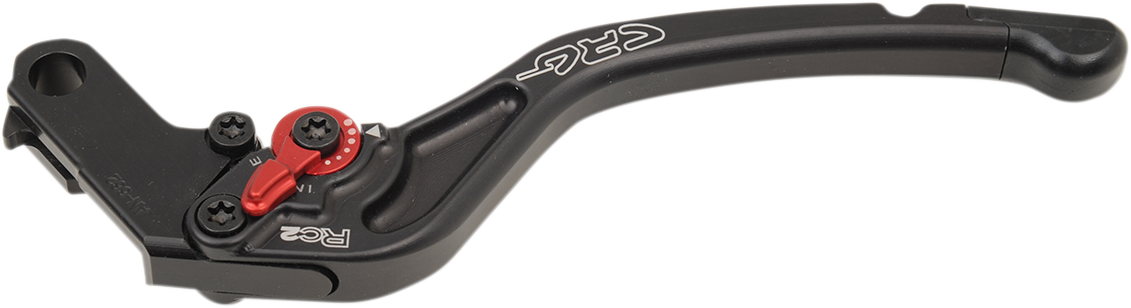 CRG Clutch Lever - RC2 - Black 2AN-662-T-B