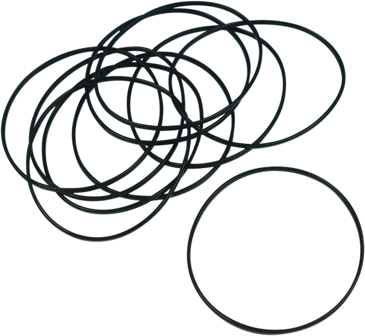 JAMES GASKET Derby Cover O-Ring Pack Qty. - 10 - XL JGI-25463-94