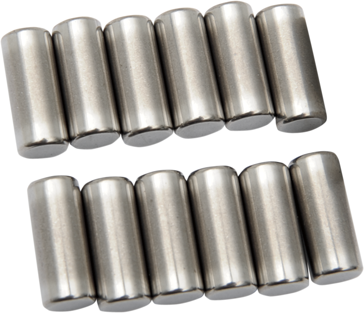 EASTERN MOTORCYCLE PARTS Kurbelgehäuse-Rollenlager A-9262-12