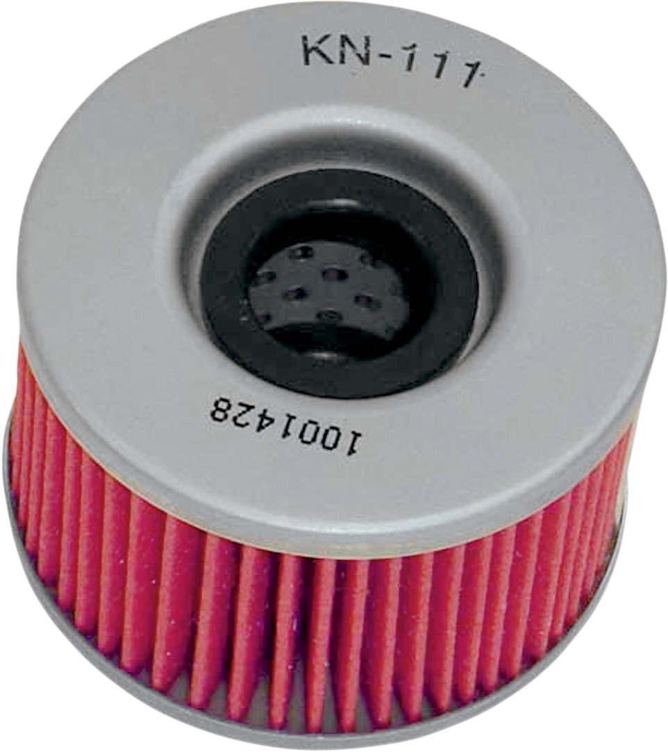 Filtro de aceite K&N KN-111