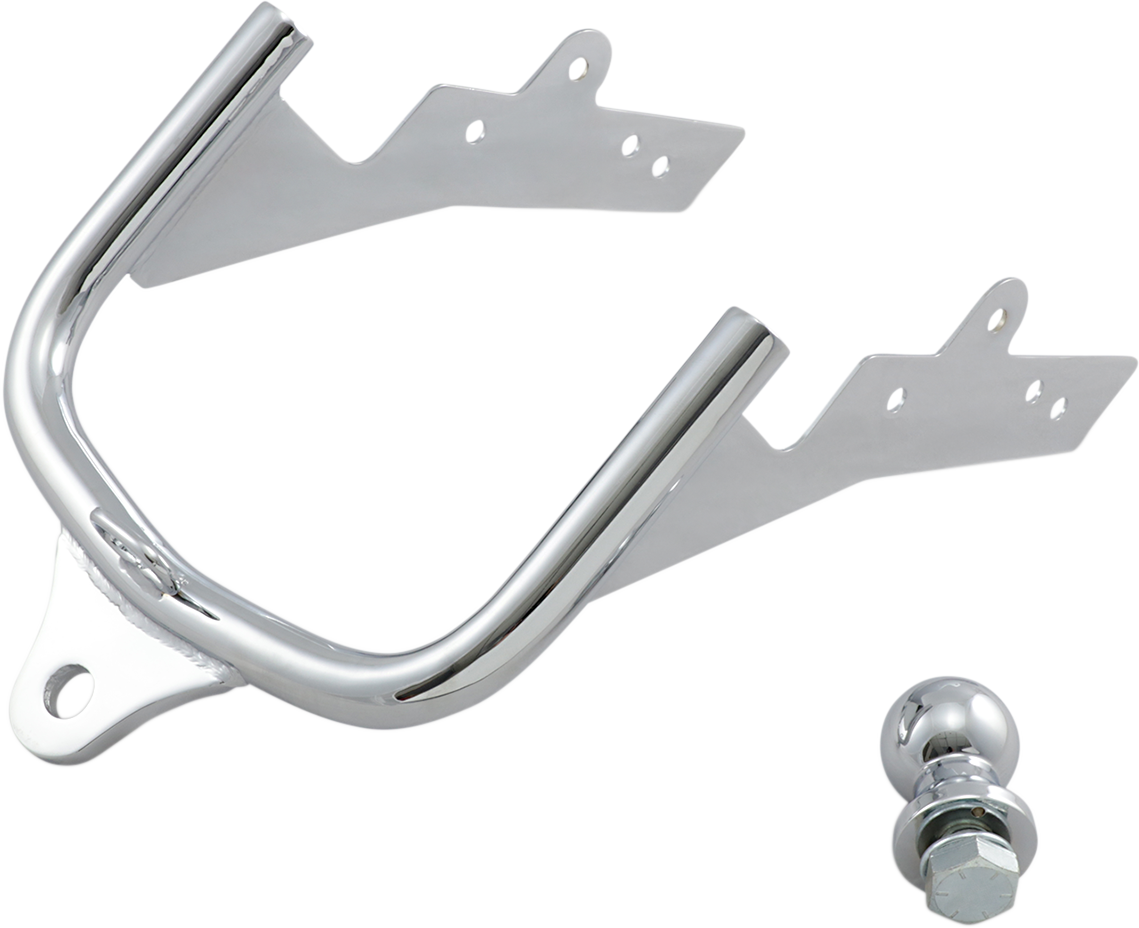 Enganche de remolque KURYAKYN - FLT '80-'08 9181