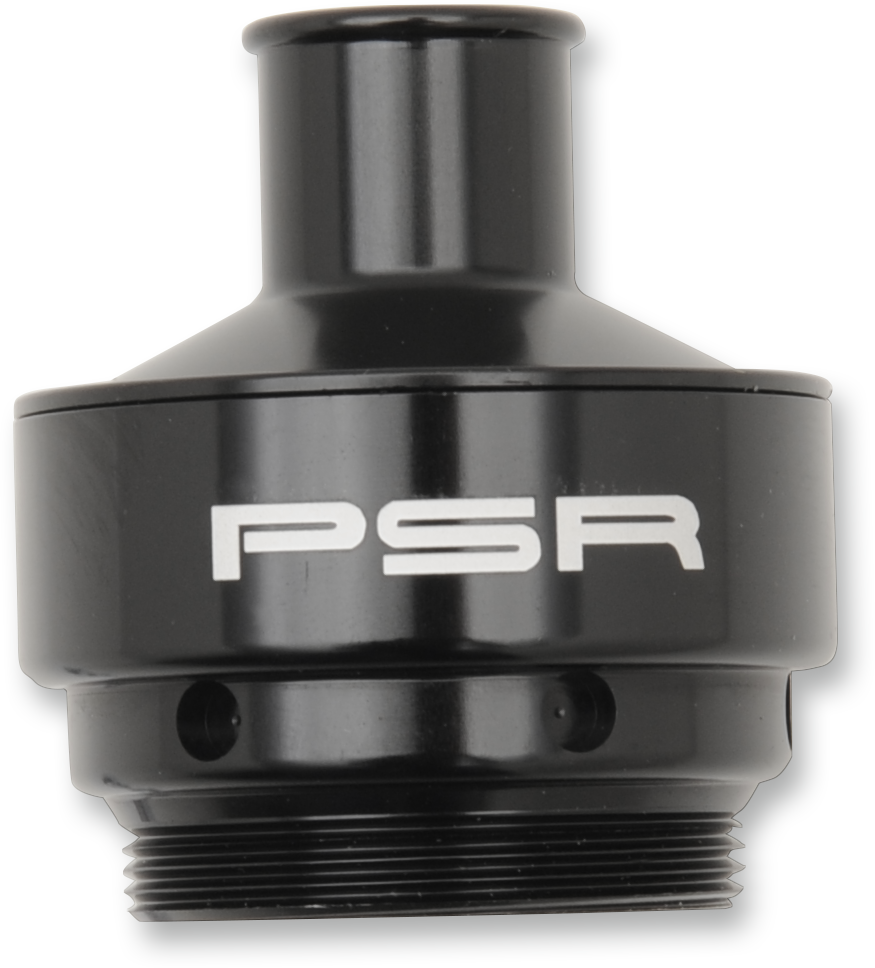 Respiradero Cárter POWERSTANDS RACING - Negro - Ducati 02-00360-22