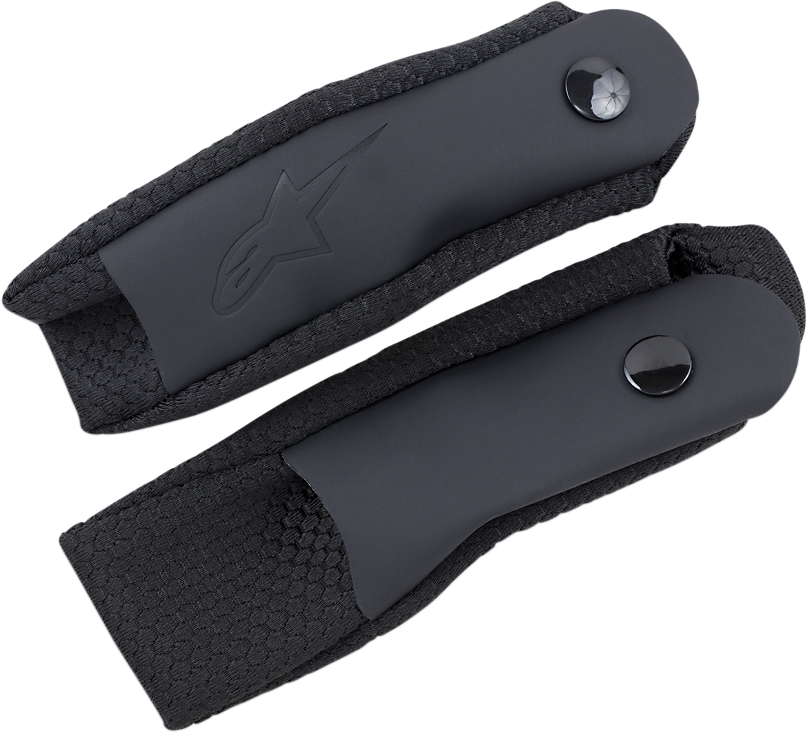 Correa de barbilla ALPINESTARS Supertech M8/M10 - Negro 898331910M/L