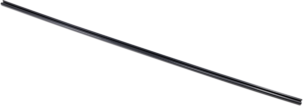 GARLAND Black Replacement Slide - Graphite - Profile 10 - Length 64.00" - Arctic Cat 10-6400-0-01-12