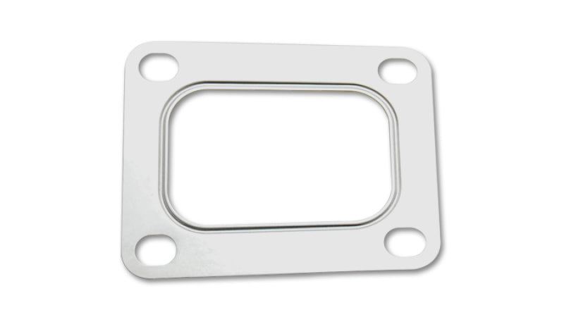 Vibrant Turbo Gasket for T04 Inlet Flange with Rectangular Inlet (Matches Flange #1441 and #14410) 1441G