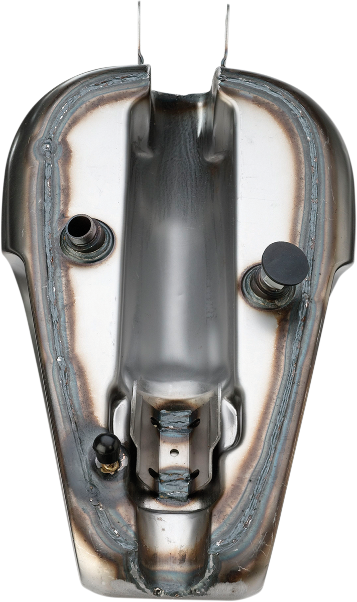 DRAG SPECIALTIES Legacy-Benzintank mit Deckel – EFI-Modelle 12974