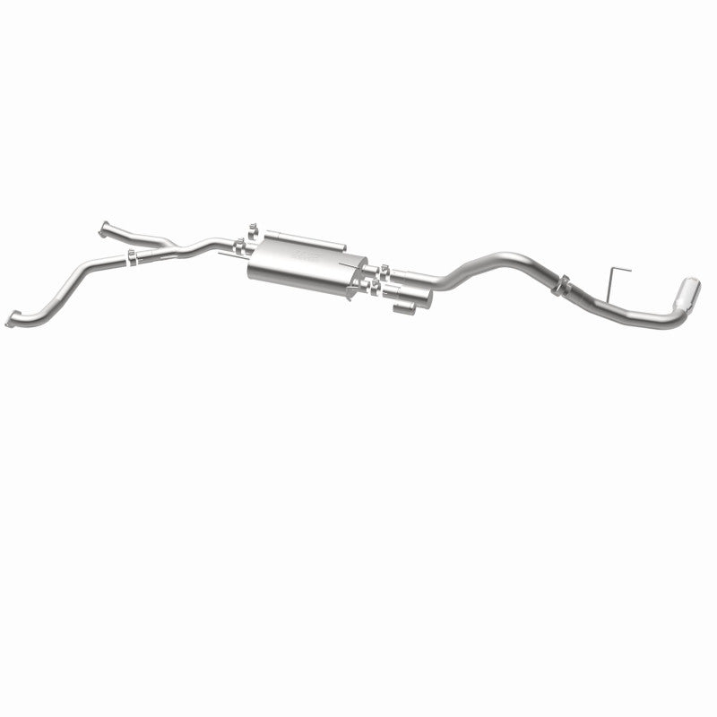 Magnaflow 2022+ Nissan Frontier (3.8L V6) Street Series Cat-Back Performance Exhaust System 19574