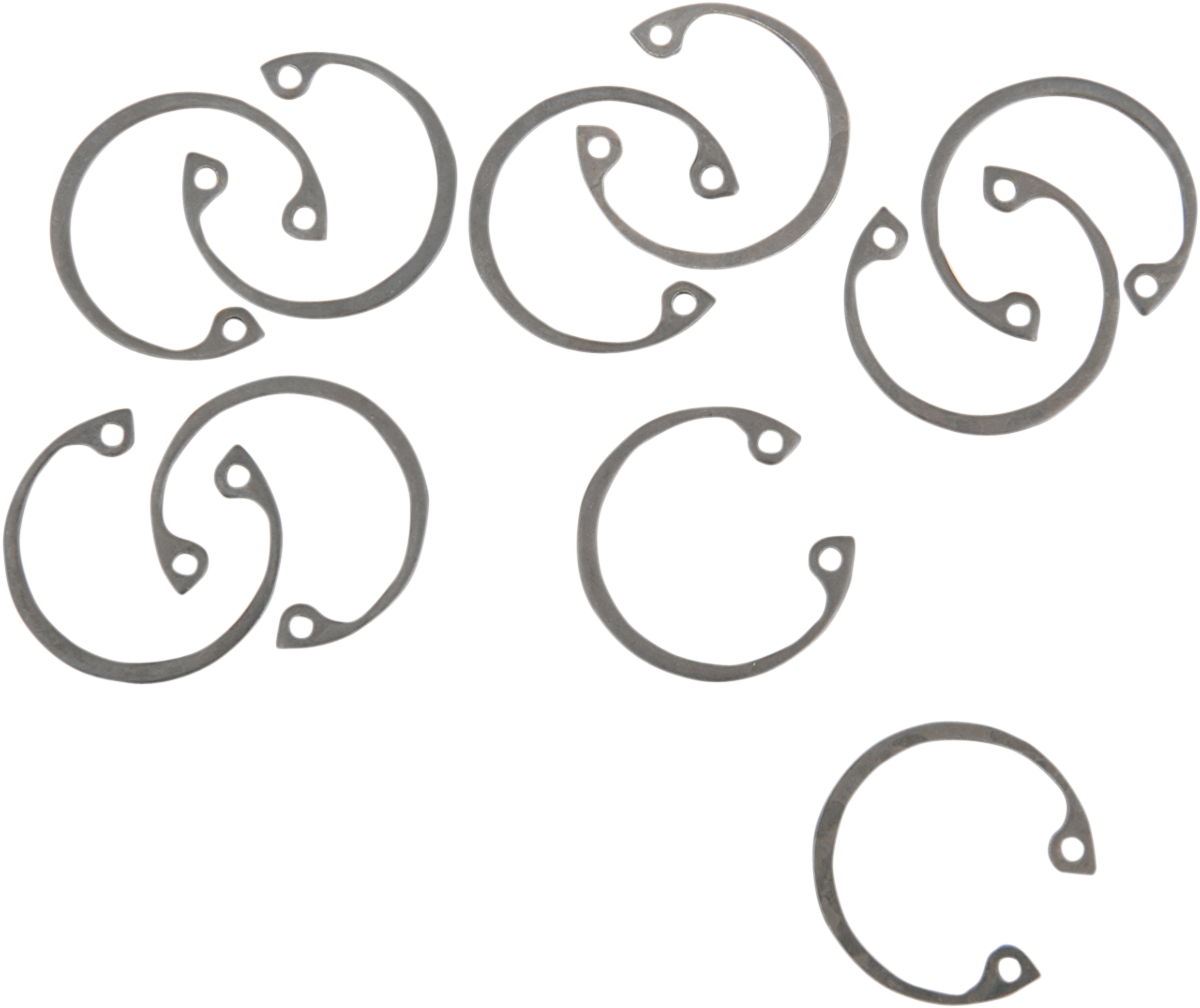 EASTERN MOTORCYCLE PARTS Anillo de retención - Palanca de cambios de arranque A-11248